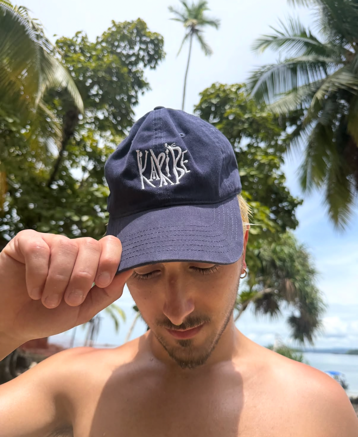 Gorra KaRiBe