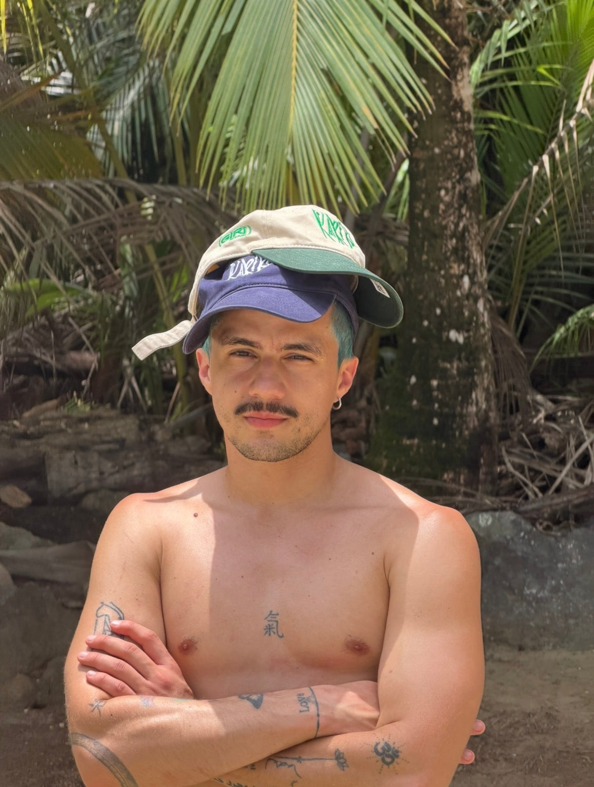 Gorra KaRiBe