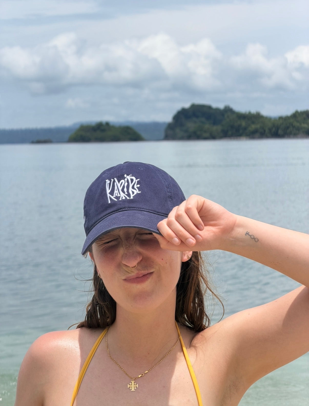 Gorra KaRiBe